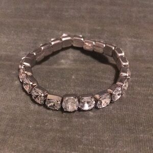 Diamond Stretch Bracelet